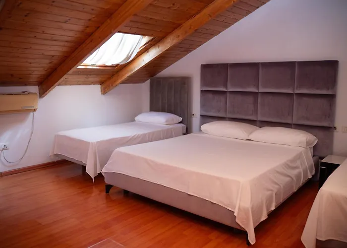 Centre Appartement Tirana